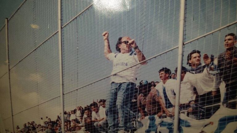 Στο Δασάκι ένα απόγευμα του Απρίλη του 1994!