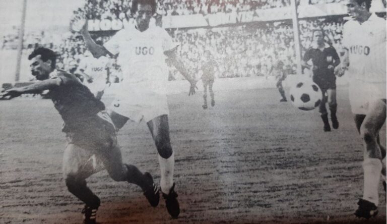 Ένα οφθαλμοφανέστατο πέναλτι, που δεν δόθηκε ποτέ!