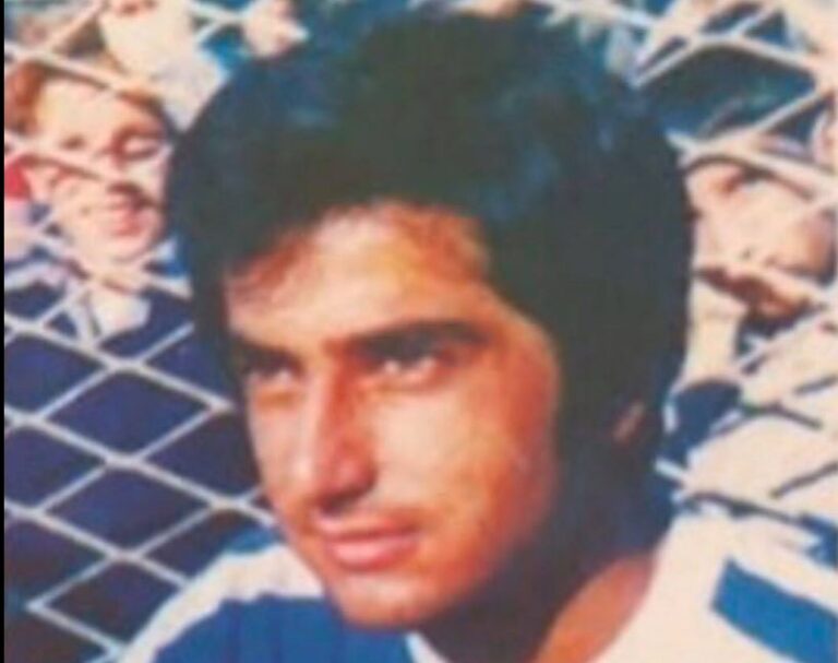 Ο άτυχος αριστεροπόδαρος των 70’s