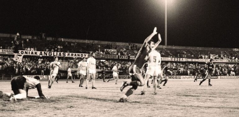 Με super star τον Άντρο η πρώτη μας ευρωπαϊκή νίκη!