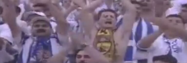 Τι κόσμος Θρύλε θεέ..!(video)