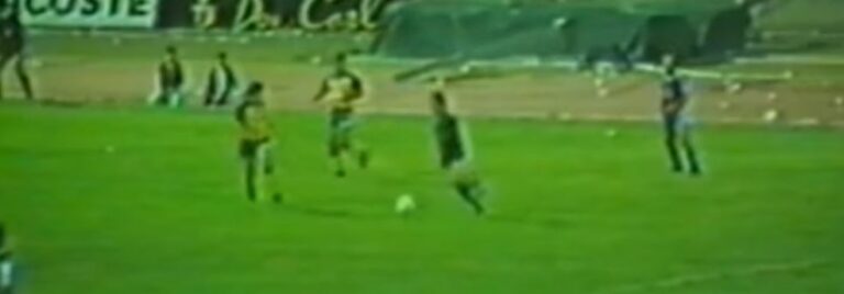 Η απίθανη «ραμπόνα» του Μπαρζόφ στον ημιτελικό με τον ΑΠΟΕΛ!(video)