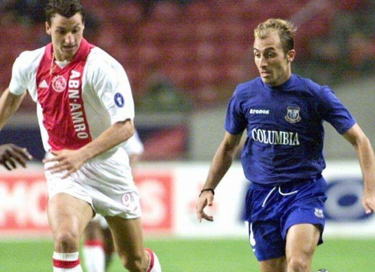 Όταν ο «Ιμπρα» έτρεχε τον Κάη!