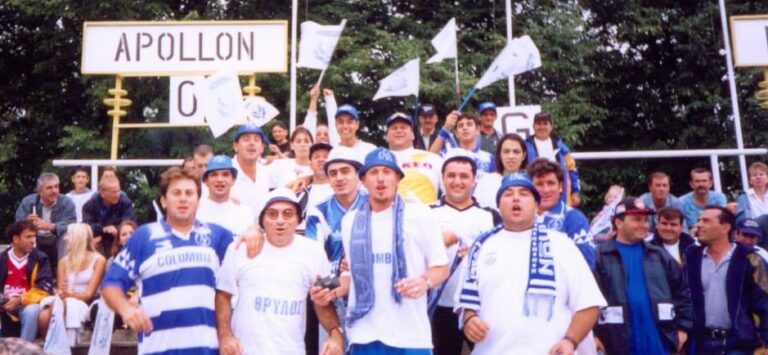 Κάποτε στο «Aukštaitija Stadium»!
