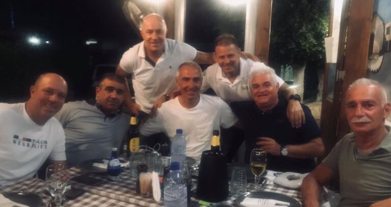 Προς τιμήν του μεγάλου Σλάτζιαν!(Φωτογραφιες)