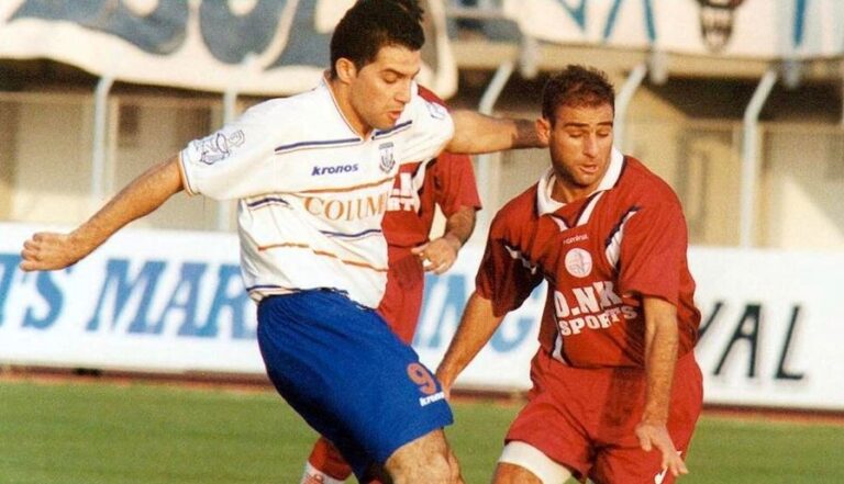 Μάριος Παναγιώτου…