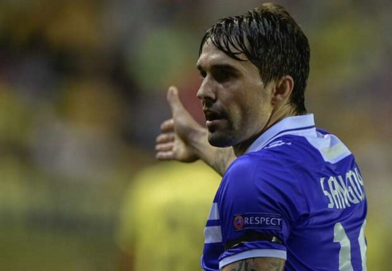 «Δέθηκα συναισθηματικά με αυτή την ομάδα…»