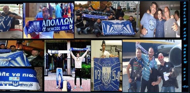 Εκείνο το ταξίδι στη Βαρσοβία…