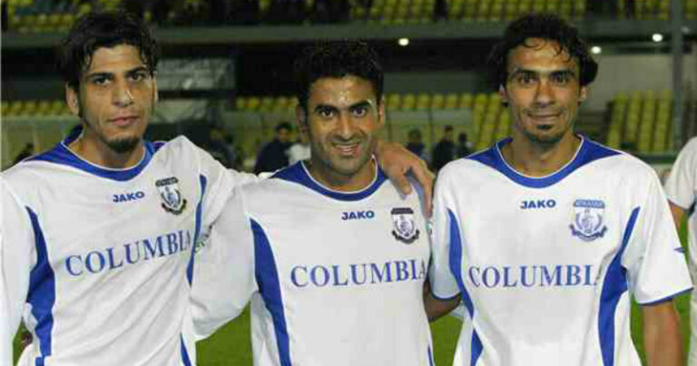 «Που πάτε βρε με του Ιρακινούς»;