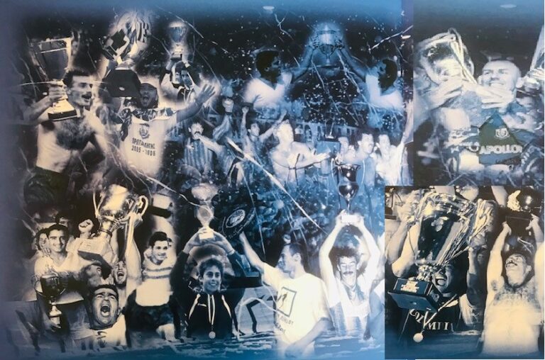 Την ίδρυση του Απόλλωνα δεν είδαν με καλό μάτι αρκετά σωματεία…