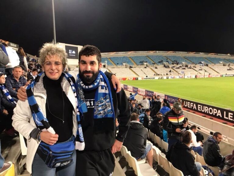 Ο πρώτος που το πίστεψε!