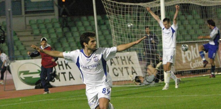 Ένα γκολ κάποτε στα χασομέρια!