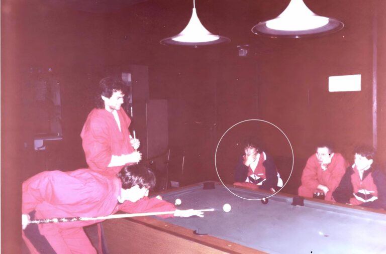 Η σπάνια φωτογραφία του Μιχαήλοβίτς λίγες ώρες πριν τον αγώνα με τον Απόλλωνα!