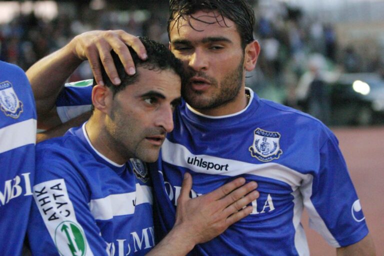 The Male-man show για μια εξαμηνία!(video)