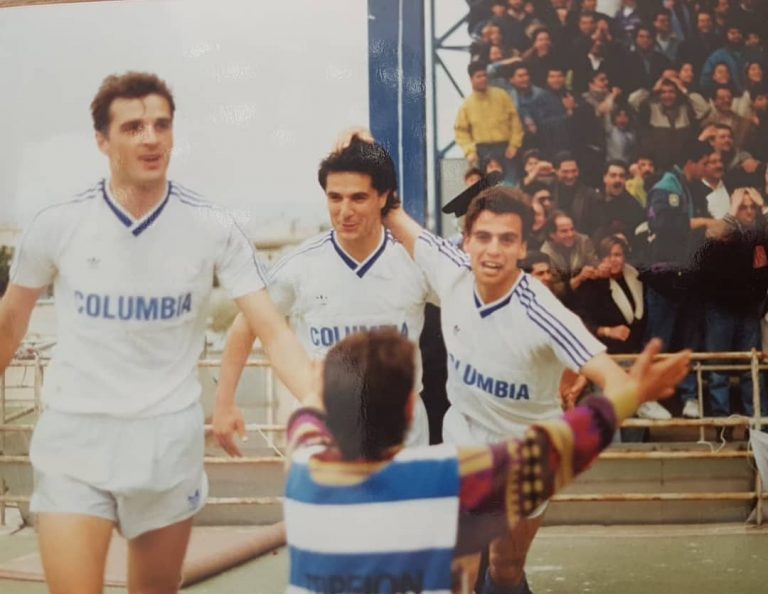 Το γκολ που «κλείδωσε» τον πρώτο τίτλο!