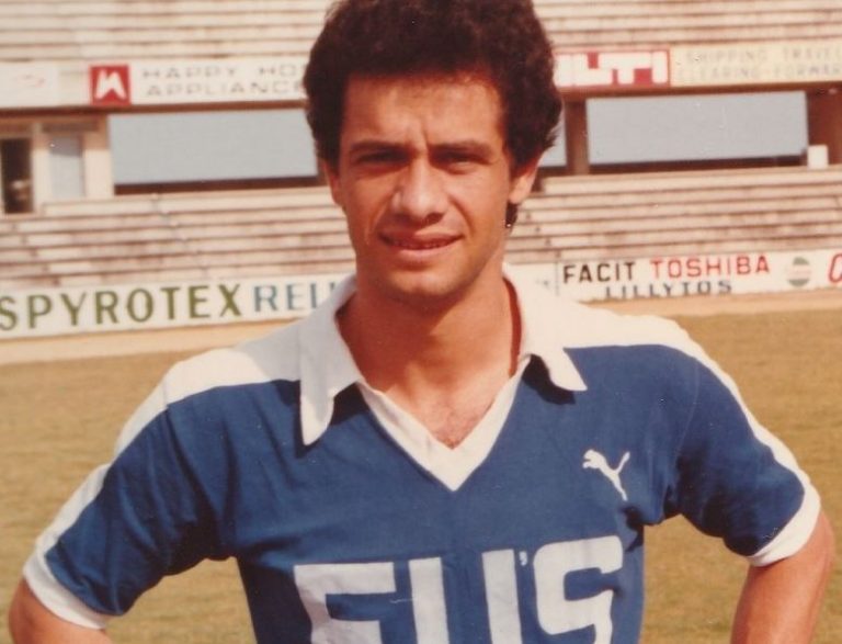 «Όταν ξεκίνησα με την πρώτη ομάδα, άφηνα τους υπόλοιπους 30-40 μέτρα πίσω…»