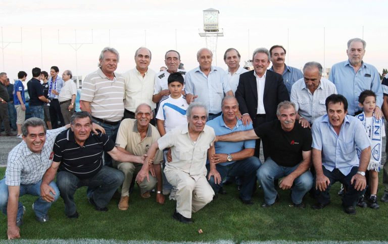 Η αρχή του συνδέσμου παλαίμαχων!(Φώτο)