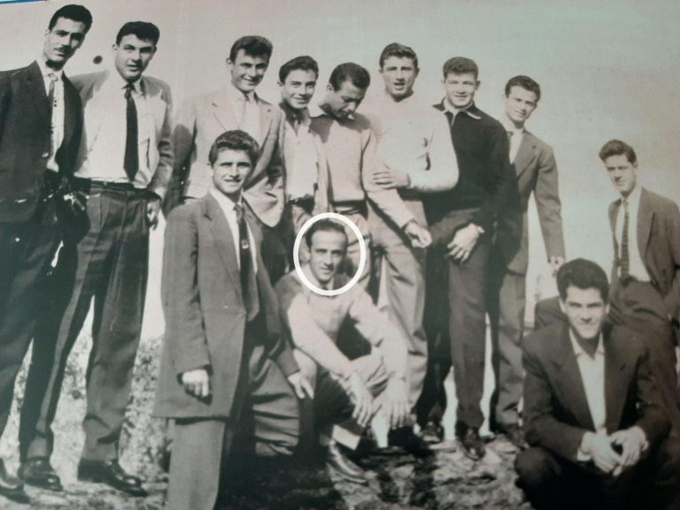 Φειδιάς Τομάζου!