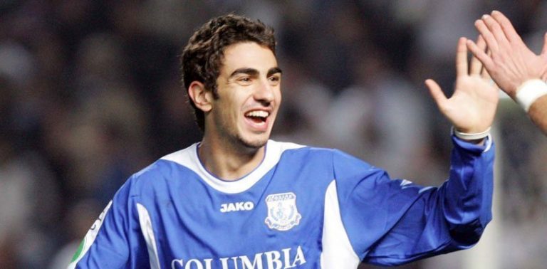 Περικλής Μουστάκας…