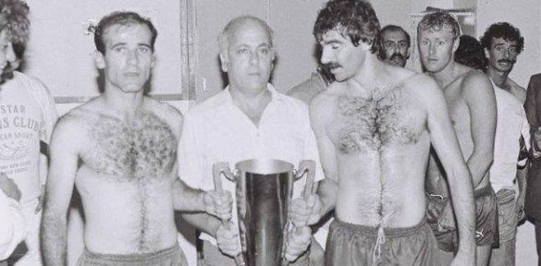 Κάποτε κάποιες Θρυλικές μορφές!