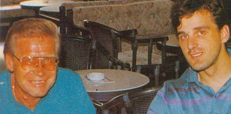 «Ζήτησα από τον ατζέντη μου Πασχάλη Παπαδόπουλο, όπως μου βρει ομάδα…»