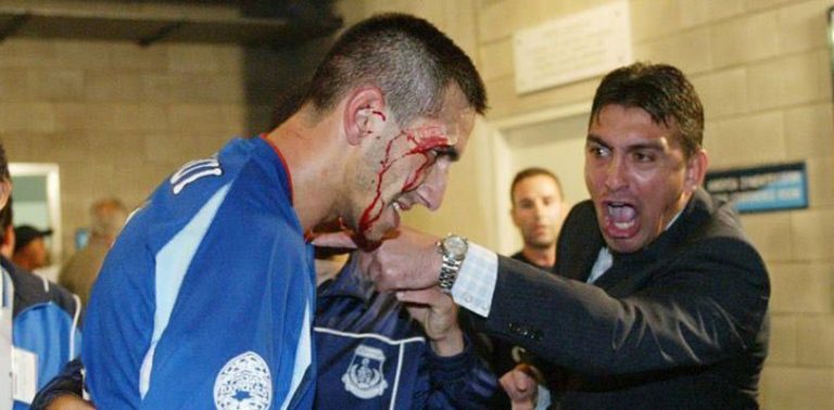 Ρινγκ στο ΓΣΠ!