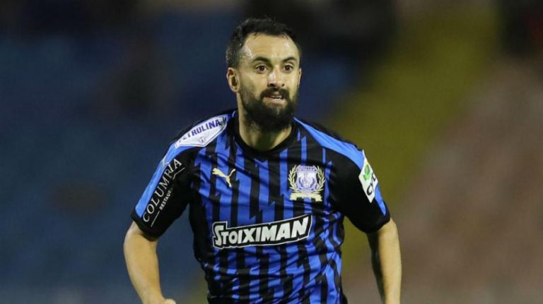 Ποια σεζόν αποκτήθηκε απο την ομάδα μας ο Αργεντινός Φακούντο Περέιρα;