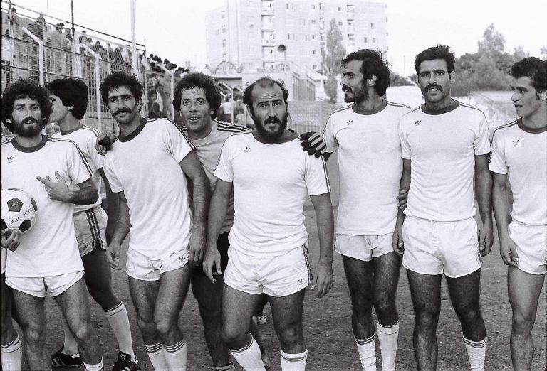 Μια φωτογραφία..45 ετών ο ορισμός του «από άλλη εποχή».