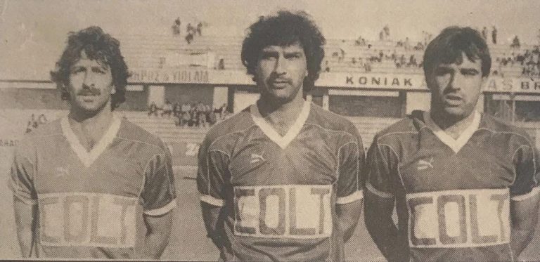 Ήταν η εποχή που οι αμυντικοί δεν ήταν απλώς παίκτες…