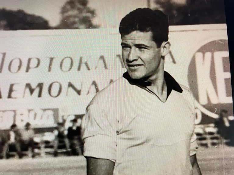 Ο άνθρωπος που έβλεπε το γήπεδο σαν σκακιέρα και κινούνταν σαν γκραν μετρ…