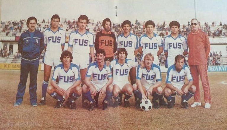 Η προσμονή μιας Κυριακής…