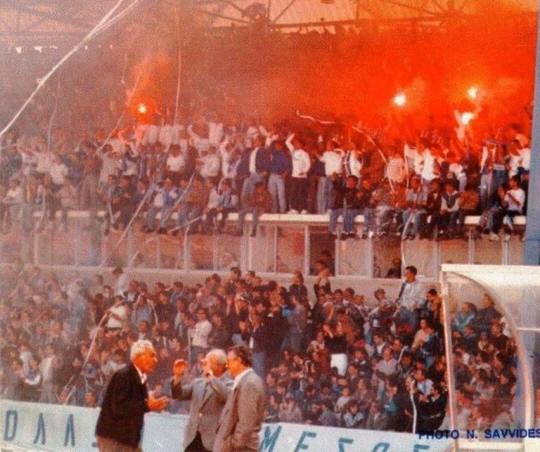 Μια φωτογραφία που αναβλύζει ’90τίλα!