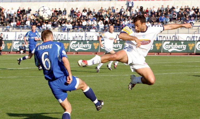 Αν υπήρχε βραβείο «Flying Kick of the Year»…