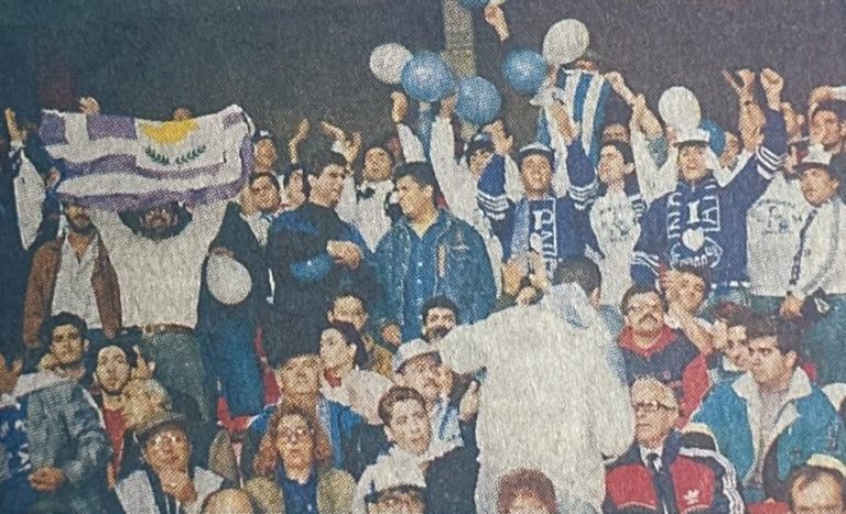 Άνφιλντ, Σεπτέμβριος 1992…