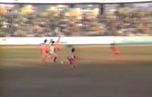 Το εκπληκτική σόλο του Τέμπλαρ πριν 42 χρόνια στο Τσίρειο!(video)