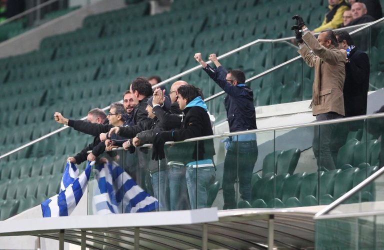 Στην Βαρσοβία ένα φθινοπωρινό βράδυ!